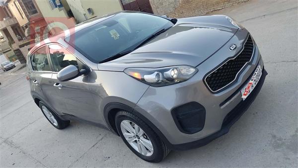 كيا سبورتاج 2018 للبيع في العراق - كركوك